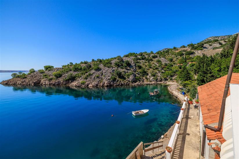 Apartment A4, for 2 persons