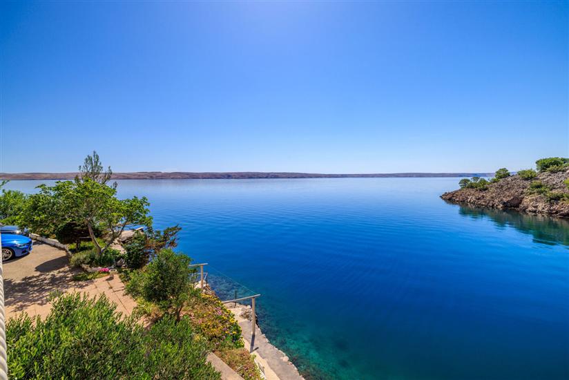 Apartment A4, for 2 persons