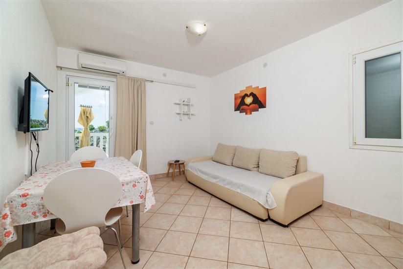 Apartment A5, for 4 persons