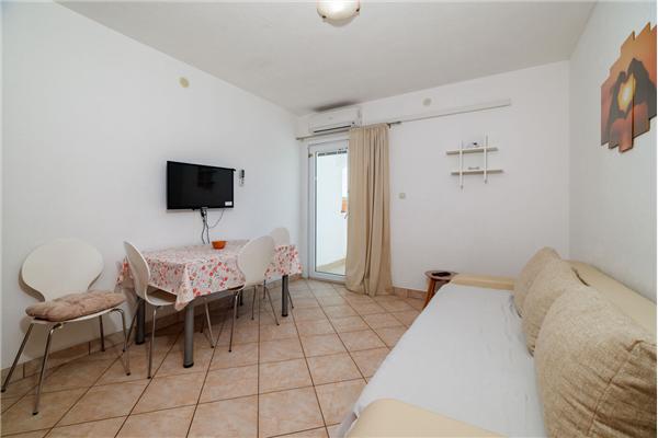 Apartment A5, for 4 persons