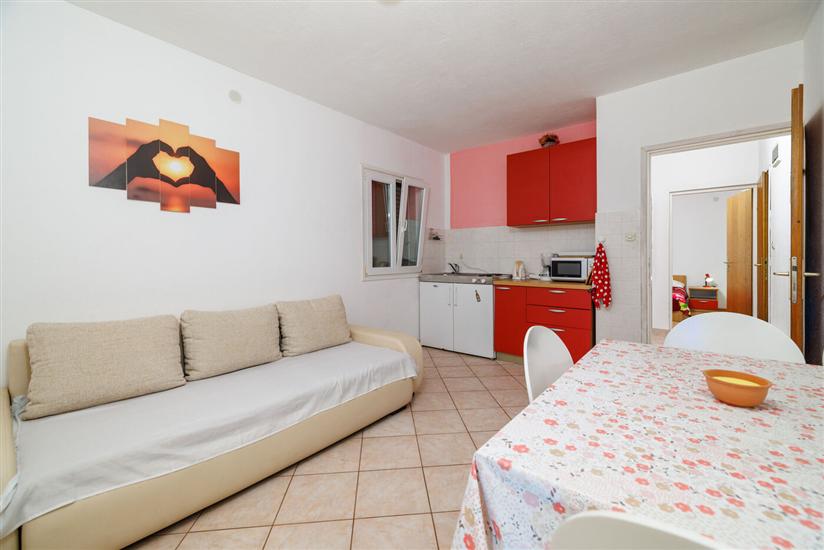 Apartment A5, for 4 persons