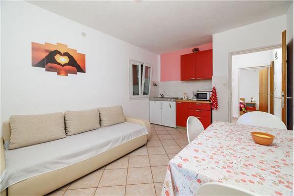 Apartment A5, for 4 persons