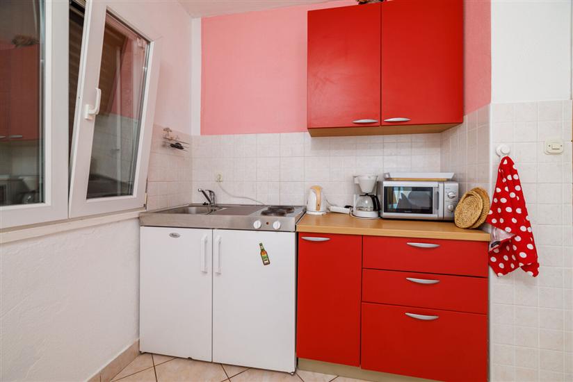 Apartment A5, for 4 persons