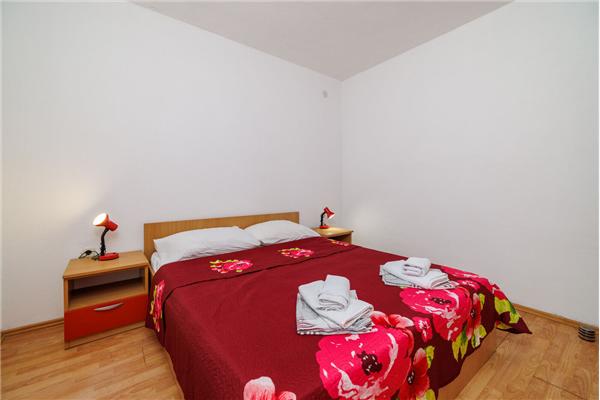 Apartment A5, for 4 persons