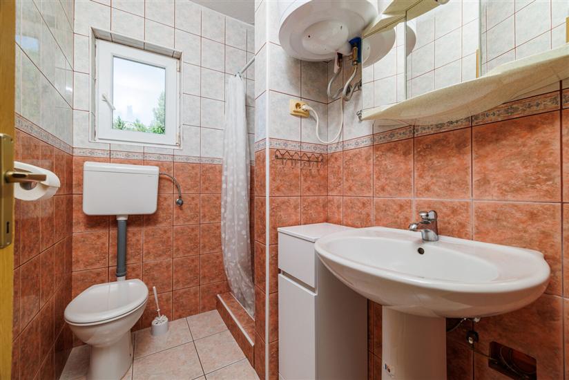 Apartment A5, for 4 persons