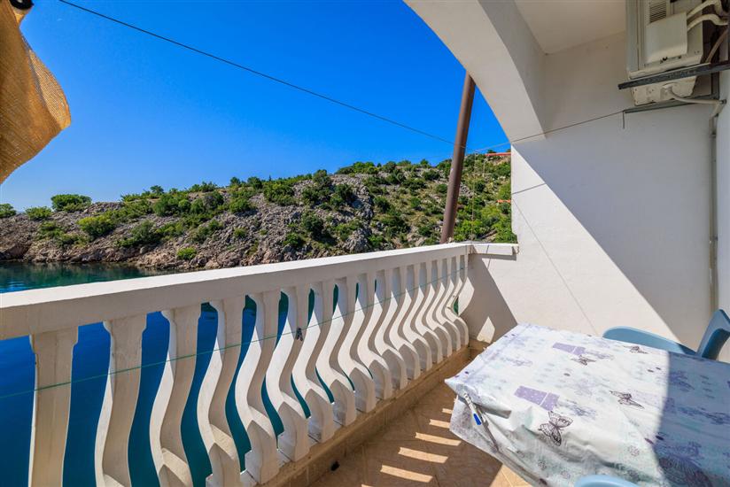 Apartment A5, for 4 persons