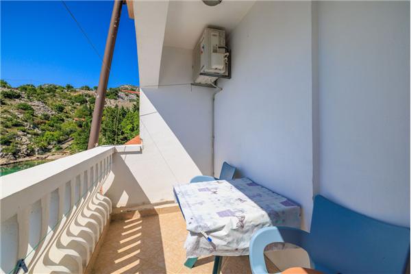 Apartment A5, for 4 persons