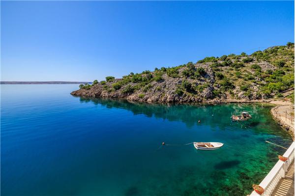 Apartment A5, for 4 persons