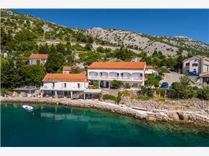 Apartments Taša Lukovo Sugarje, Size 22.00 m2, Airline distance to the sea 5 m