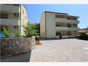Apartment Kvarners islands,BookSaramandicFrom 73 €