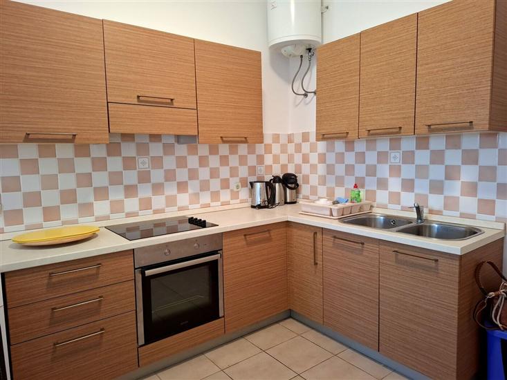 Apartment A2, for 3 persons