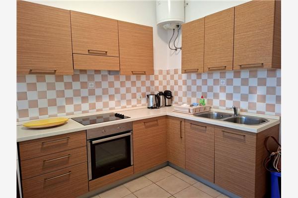 Apartment A2, for 3 persons