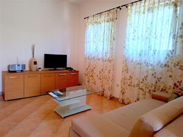 Apartment A2, for 3 persons