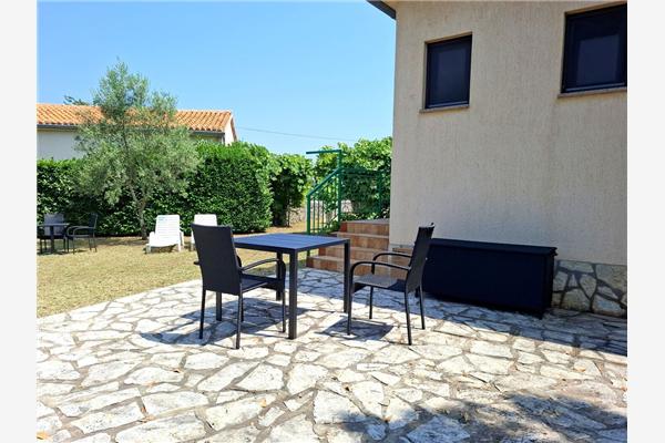 Apartment A2, for 3 persons