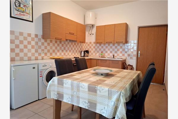 Apartment A2, for 3 persons