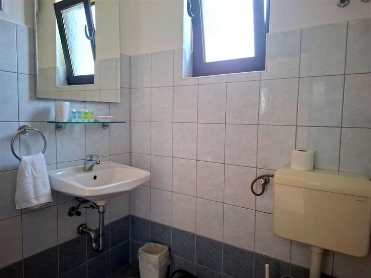 Apartment A2, for 3 persons