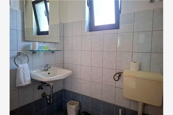 Apartment A2, for 3 persons
