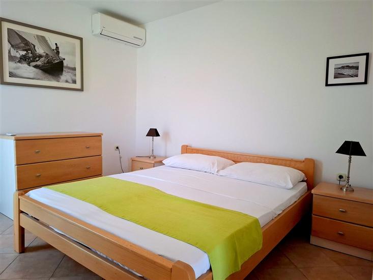 Apartment A2, for 3 persons