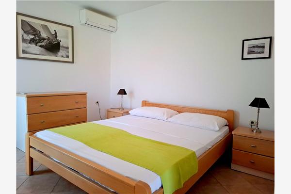 Apartment A2, for 3 persons