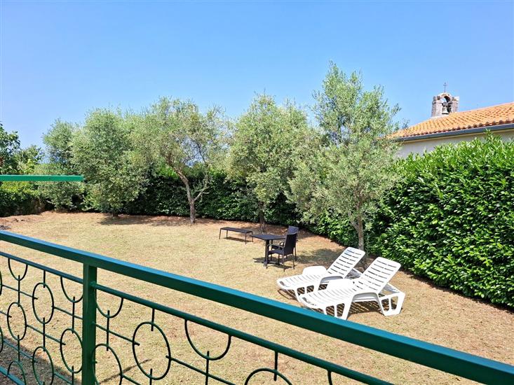 Apartment A2, for 3 persons