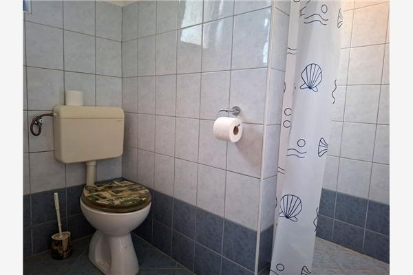 Apartment A2, for 3 persons