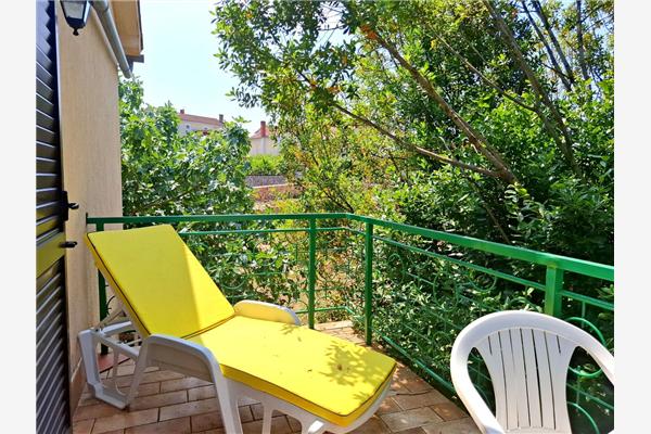 Room S1, for 2 persons