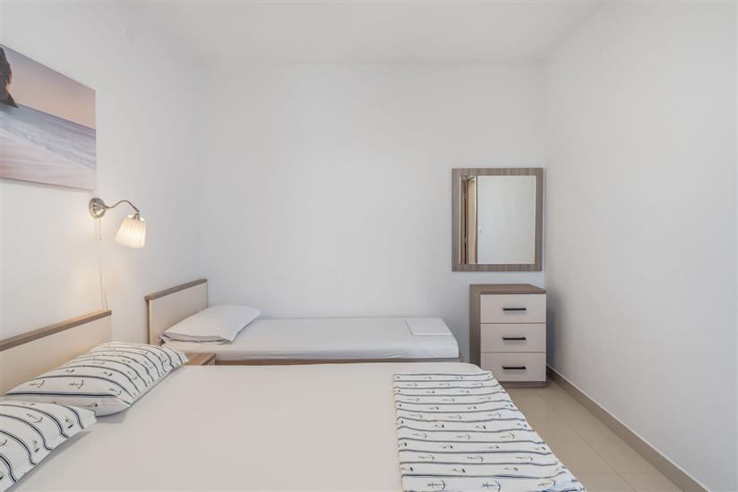 Apartment A2, for 4 persons