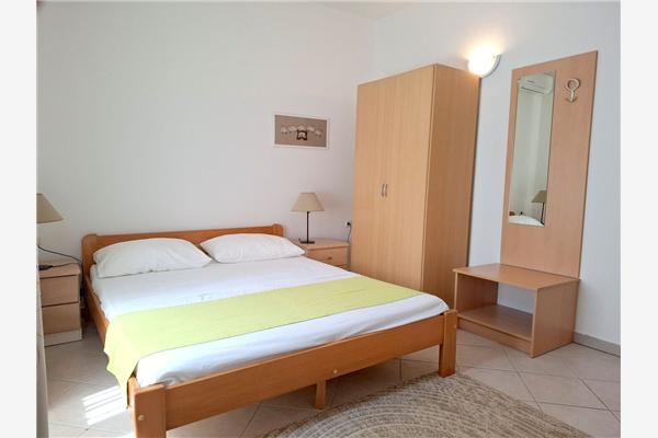 Apartment A1, for 4 persons