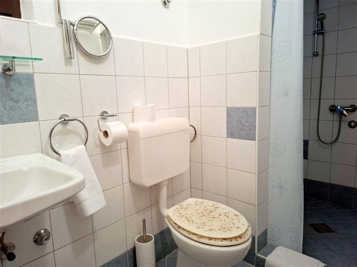 Apartment A1, for 4 persons