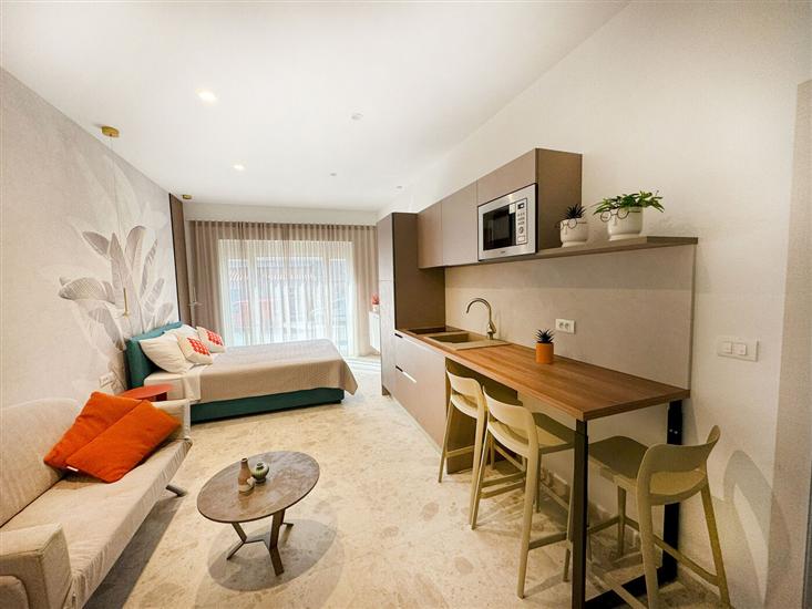 Apartment A3, for 3 persons