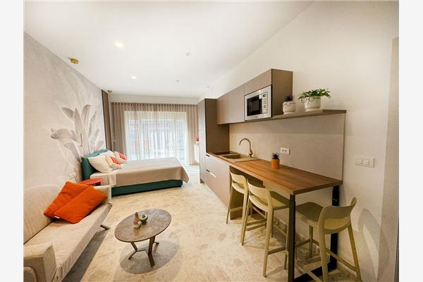 Apartment A3, for 3 persons