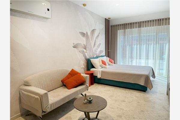 Apartment A3, for 3 persons