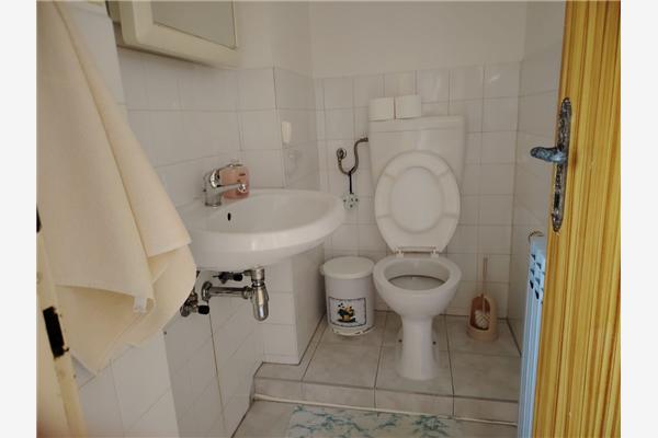Apartment A3, for 5 persons