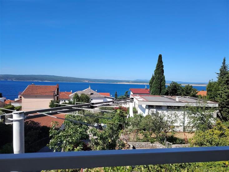 Apartment A3, for 5 persons