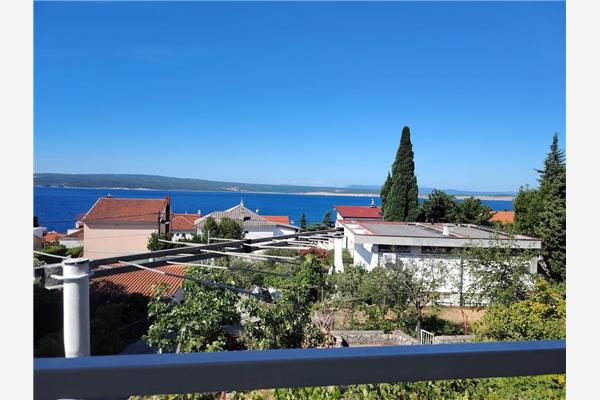 Apartment A3, for 5 persons