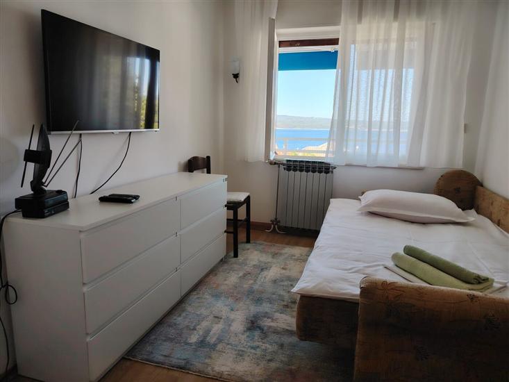 Apartment A3, for 5 persons