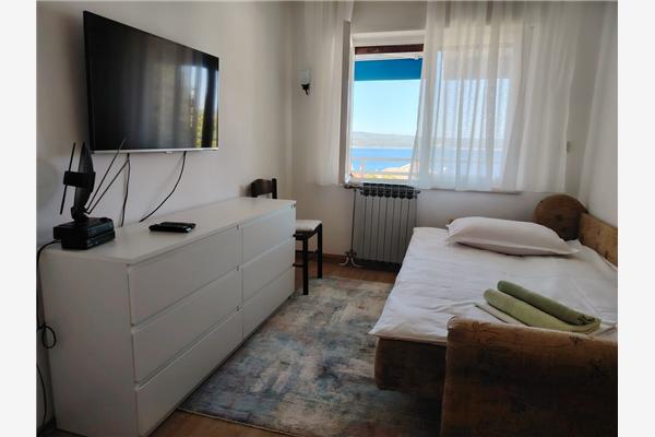 Apartment A3, for 5 persons
