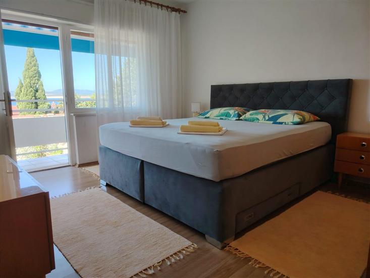 Apartment A3, for 5 persons