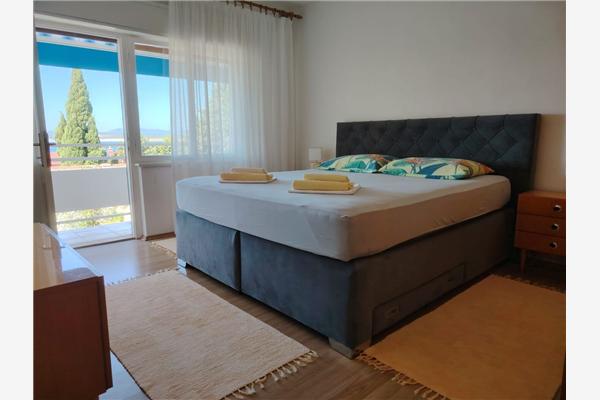 Apartment A3, for 5 persons