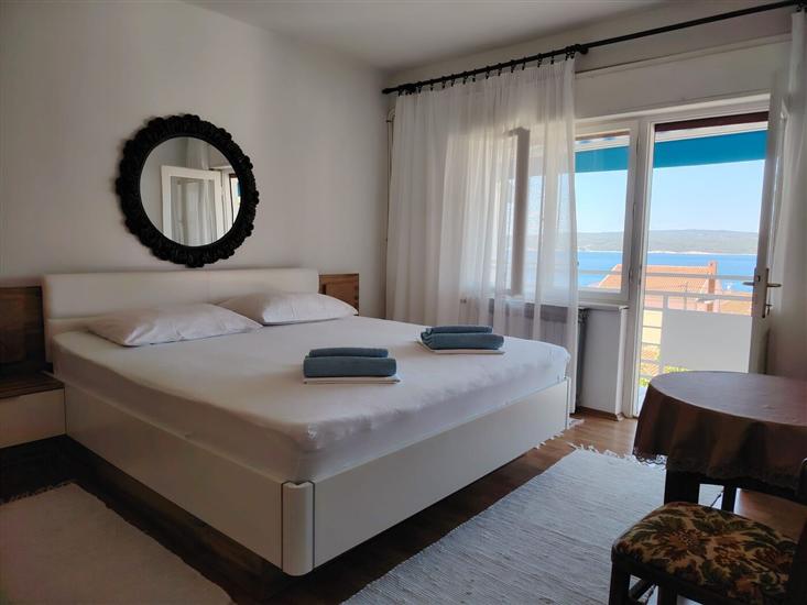 Apartment A3, for 5 persons