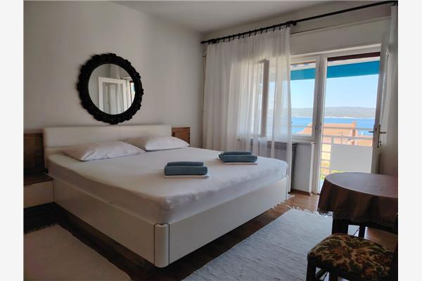 Apartment A3, for 5 persons