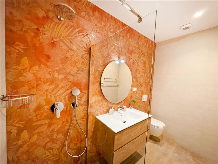 Apartment A3, for 3 persons