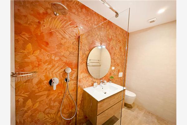 Apartment A3, for 3 persons