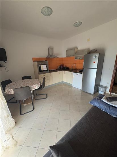 Apartment A3, for 4 persons