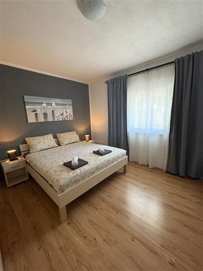 Apartment A3, for 4 persons