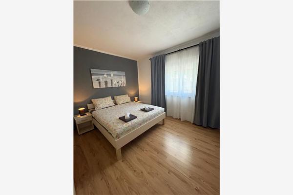 Apartment A3, for 4 persons