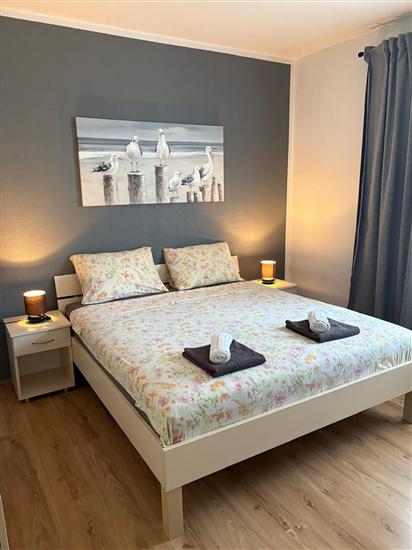 Apartment A3, for 4 persons