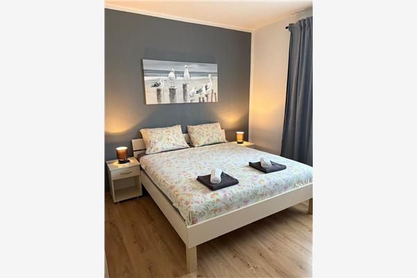 Apartment A3, for 4 persons