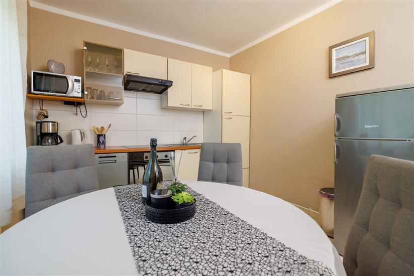 Apartment A1, for 4 persons