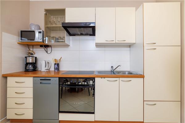 Apartment A1, for 4 persons